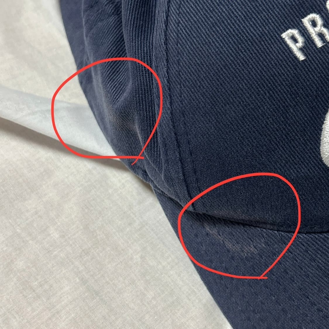 나이키 빈티지 볼캡 상품이미지6