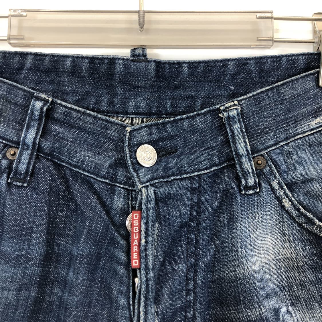 디스퀘어드2 써클디스 쿨가이핏 데님진 29 인치 상품이미지2