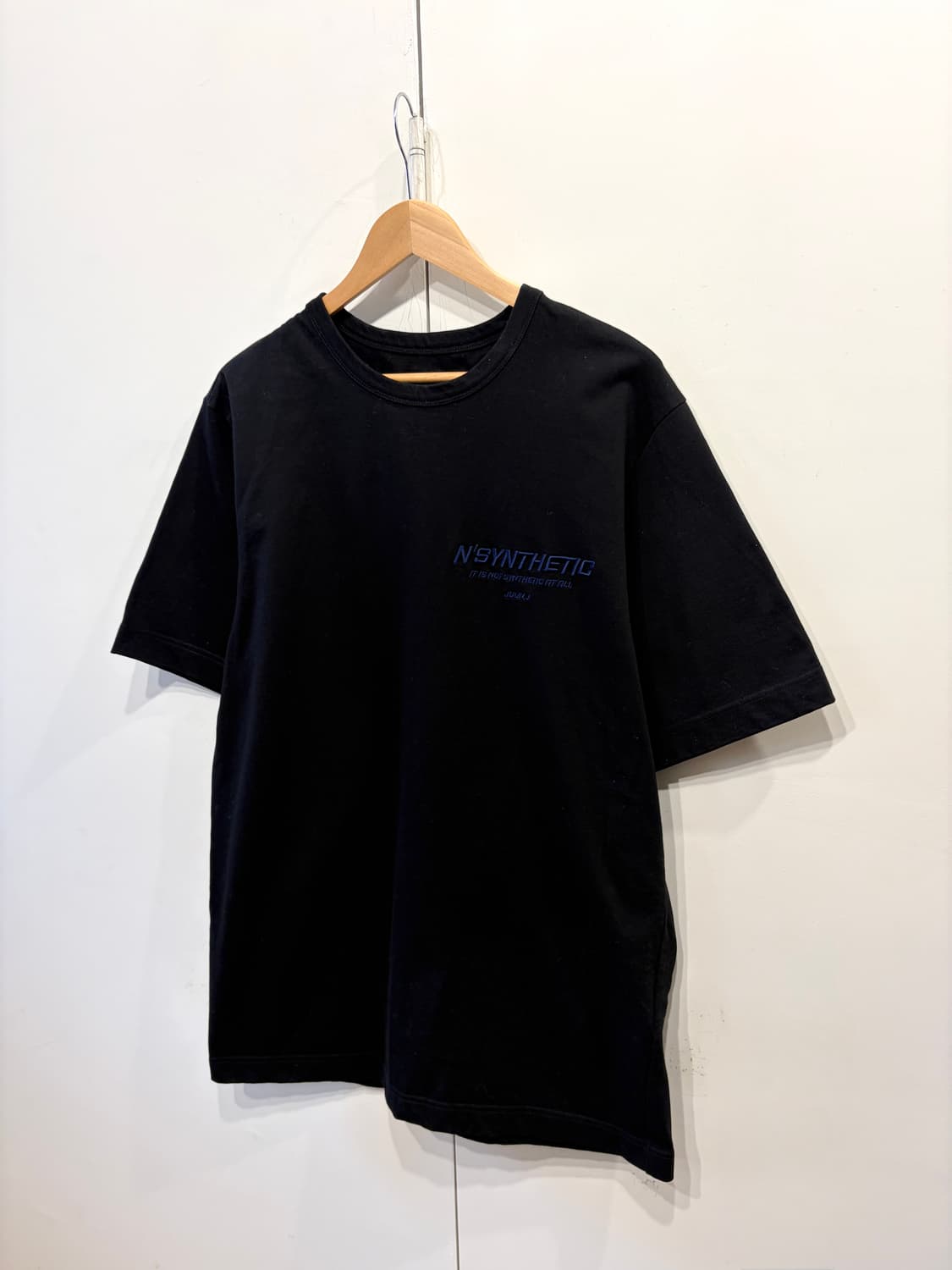 19SS 준지 씬세틱 반팔 티셔츠 상품이미지2
