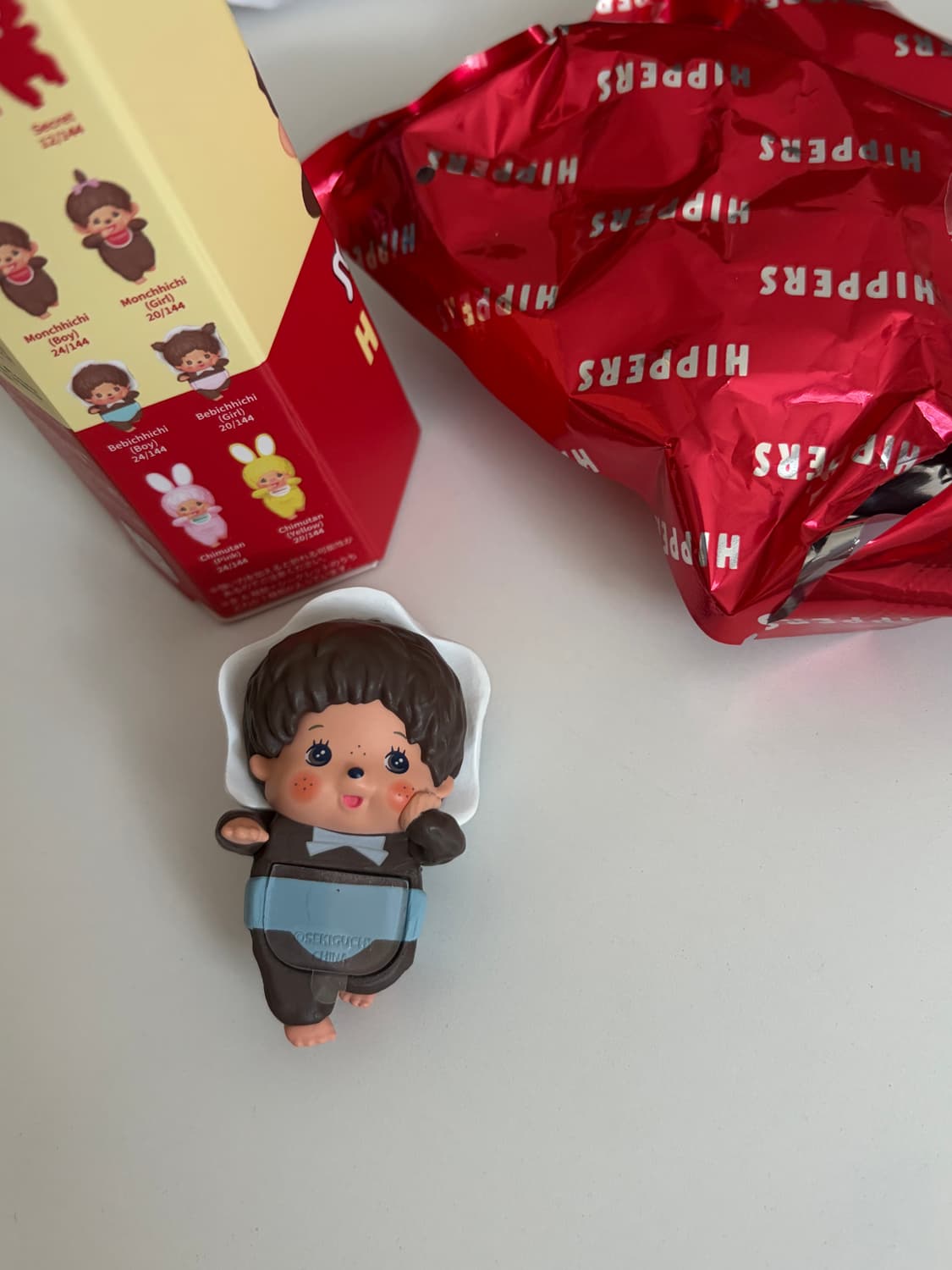 몬치치히퍼 단순개봉 베베치치 남아 팝니다! 상품이미지1