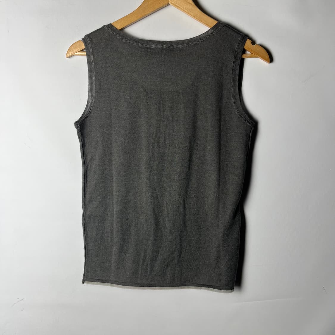 [Chloe] 끌로에 캐시미어 실크 베스트 상품이미지2