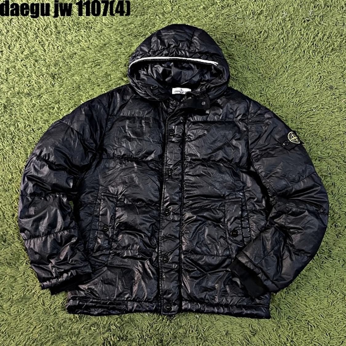 스톤아일랜드 정품 패딩 상품이미지1