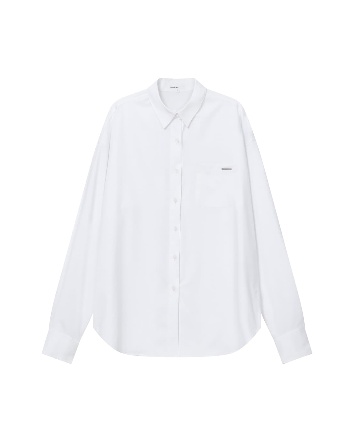미세키 서울 클래식 오버 셔츠 상품이미지1
