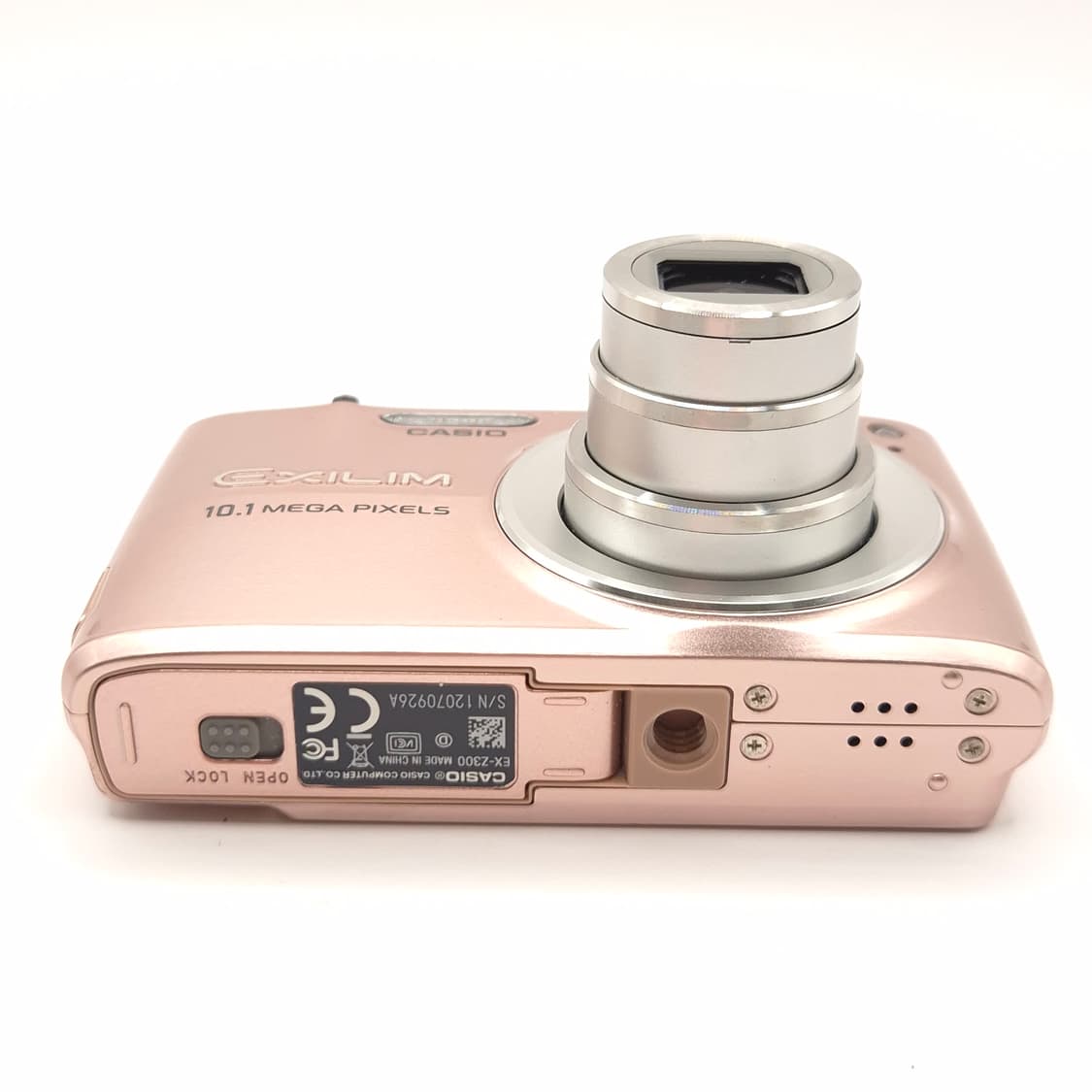 풀박🍑귀여운 연핑크 💕 Casio EX-Z300  상품이미지5