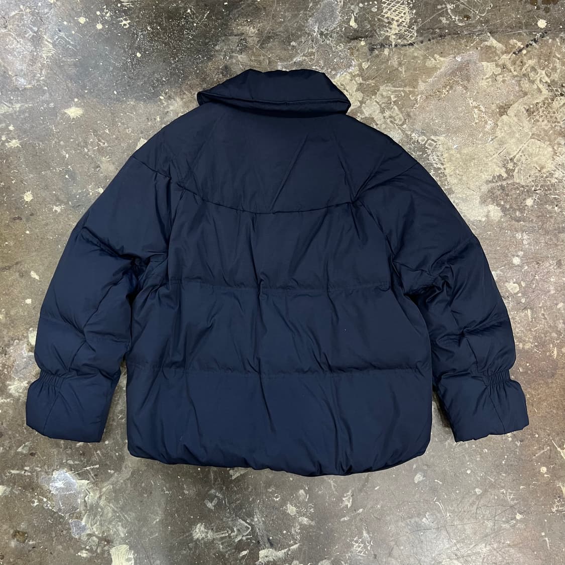 66) ENC 구스다운 패딩 점퍼 자켓 거위털 패딩 상품이미지4