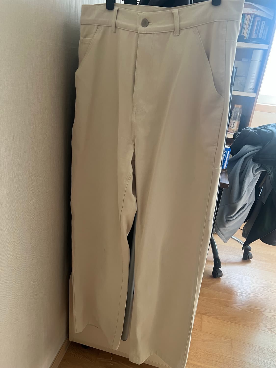  해브해드 헤비 코튼 카펜터 팬츠(에크루) 상품이미지2