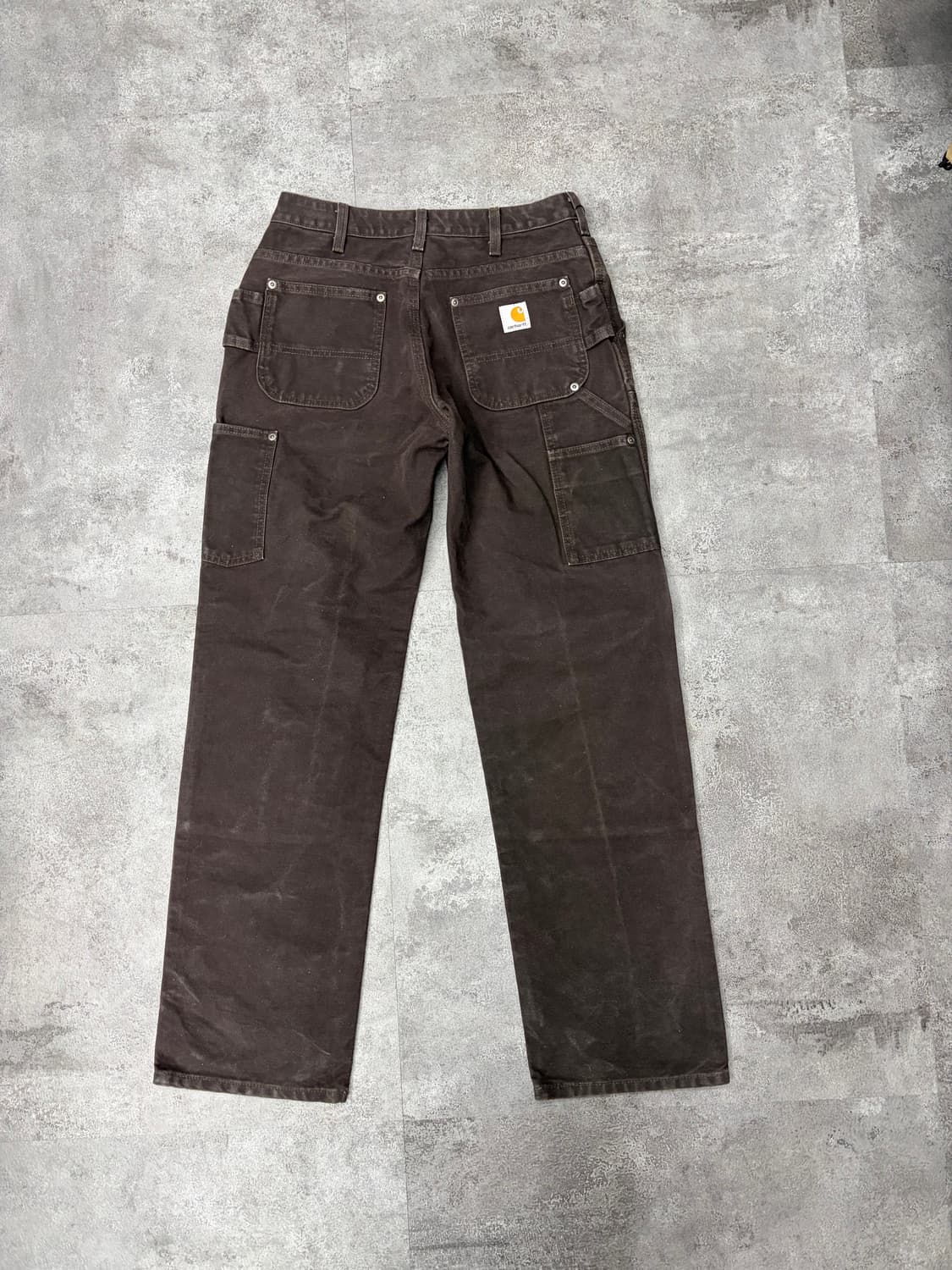 10s 칼하트 dkb 더블니 워크 팬츠 상품이미지5