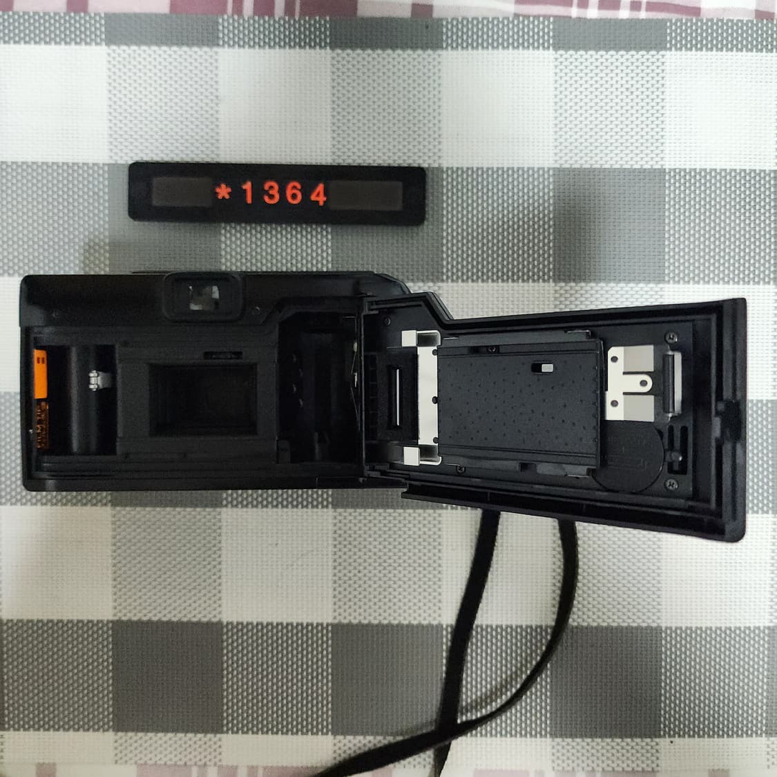 미놀타 맥-텔레 데이터백 필름카메라 상품이미지5