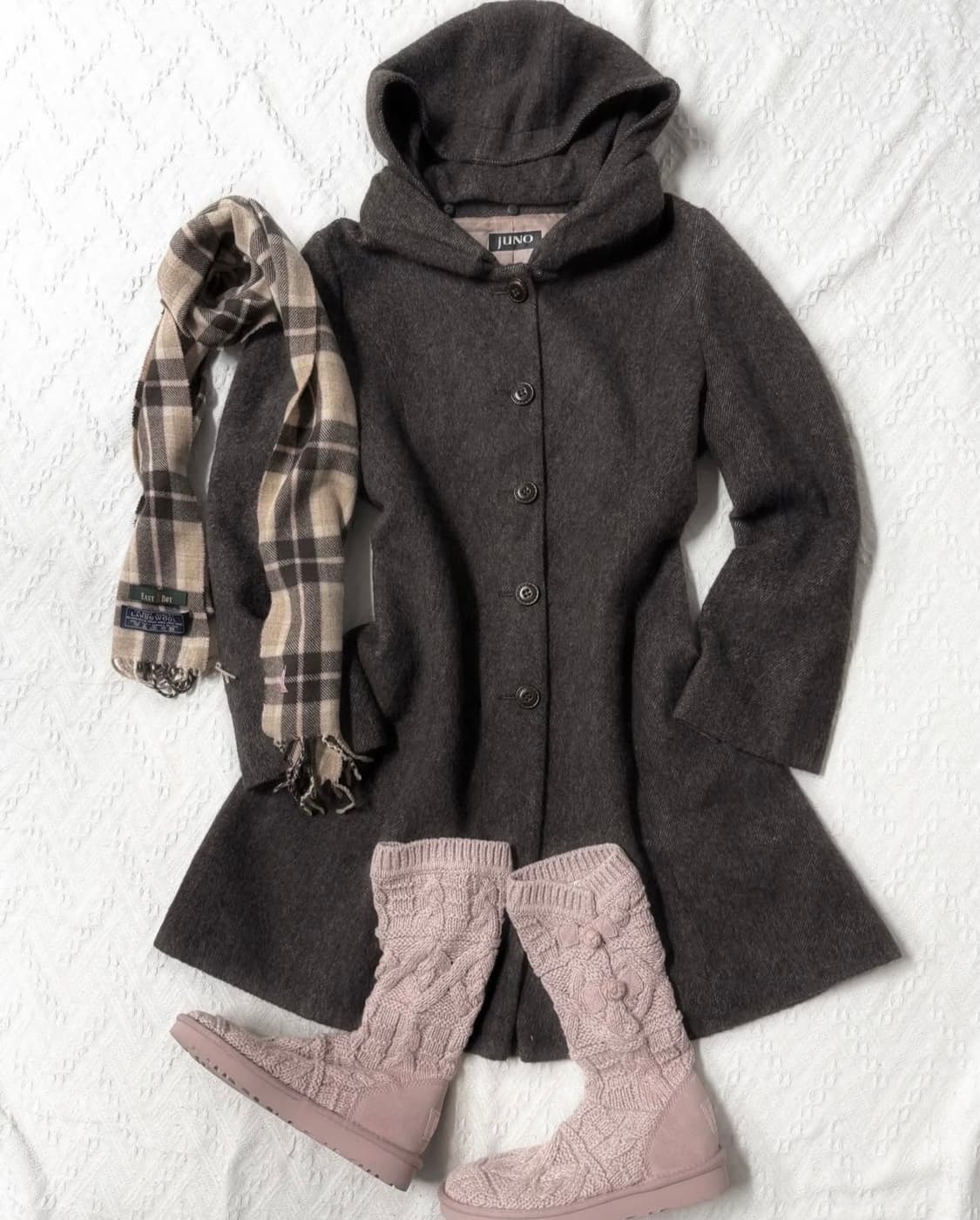 빈티지 미니코트 라떼갸루모리러블리 상품이미지1