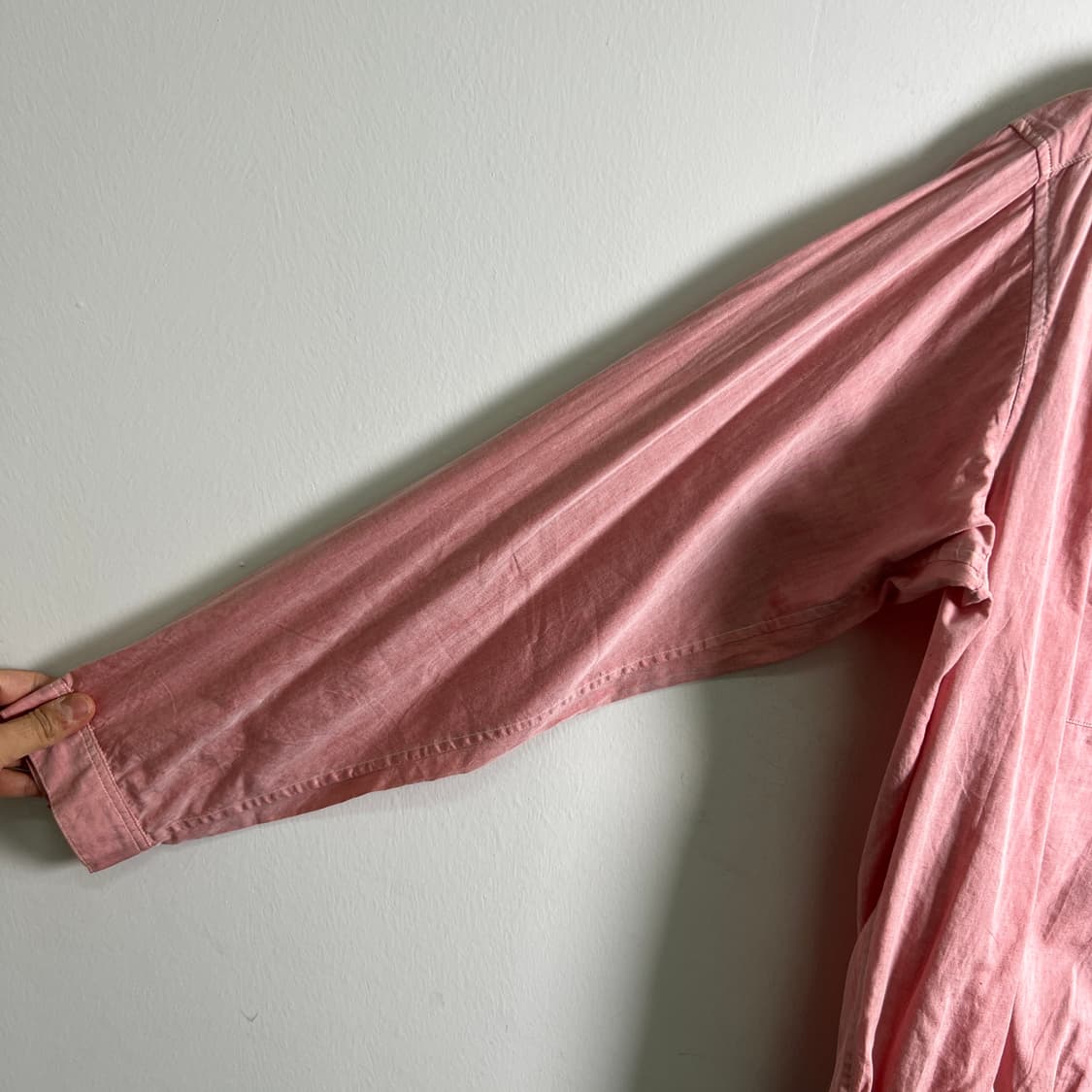 요지야마모토 Y's for men 셔링 셔츠 상품이미지7