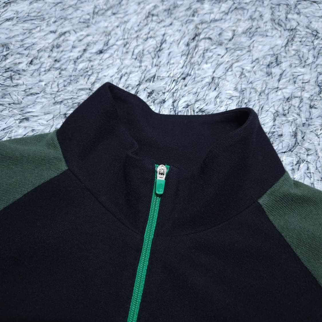 까스텔바작)90 여자 방풍반집업 반집업니트 / 왕눈이샵 상품이미지8