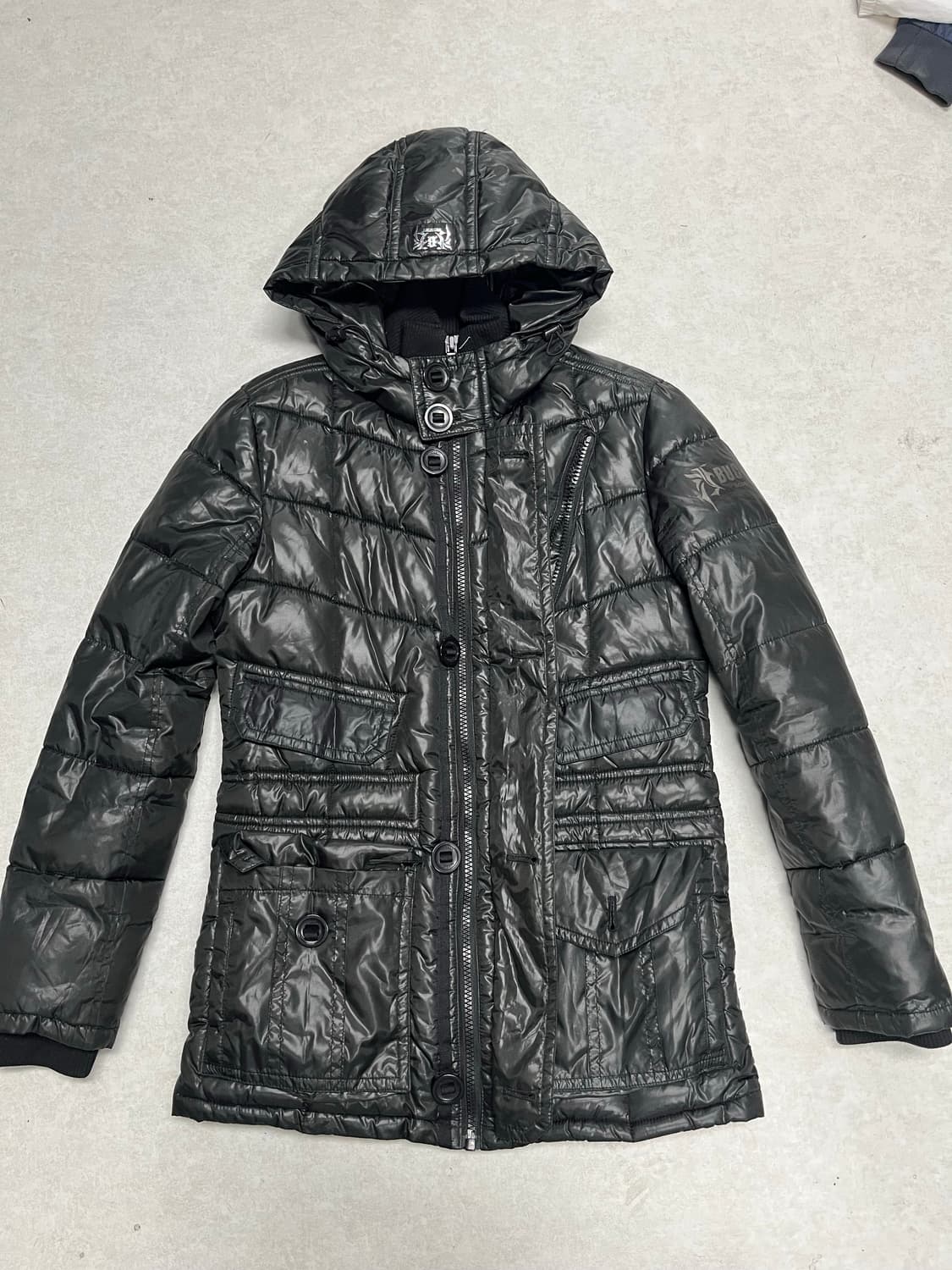 버커루 패딩 L 상품이미지1