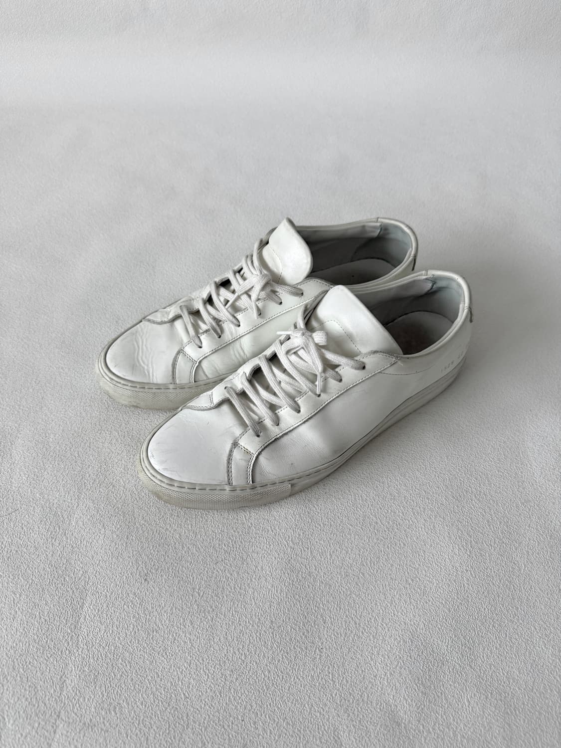 [EU42]커먼프로젝트(Common Projects) 아킬레스 스니커즈 상품이미지4
