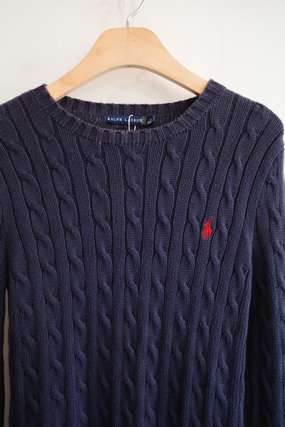 PoloRalphLauren 폴로 랄프로렌 케이블 니트 상품이미지2