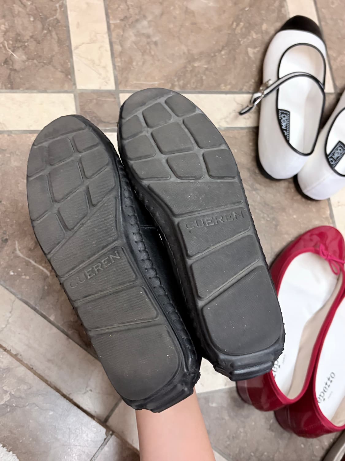 쿠에른 발레리나 240 상품이미지4