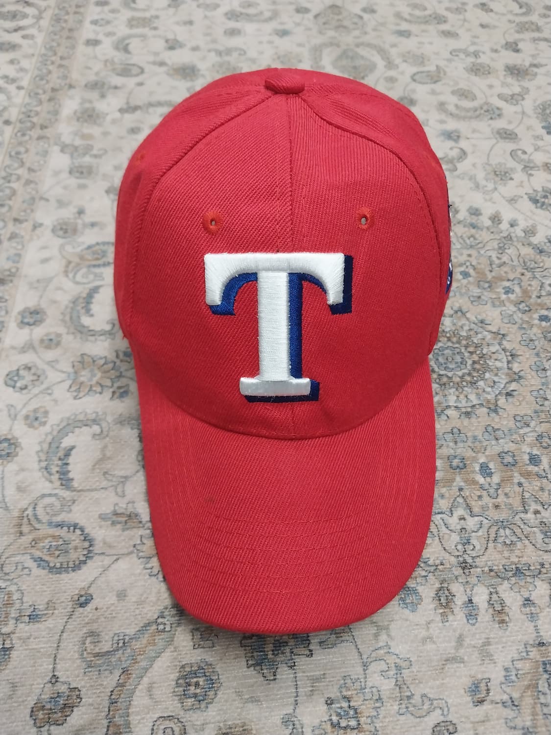 제뉴인 머천다이즈 MLB 텍사스 레인저스 볼캡 상품이미지1