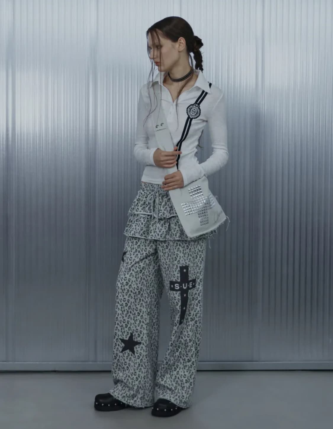 셋업이엑스이 투웨이 크로스백 판매 상품이미지2