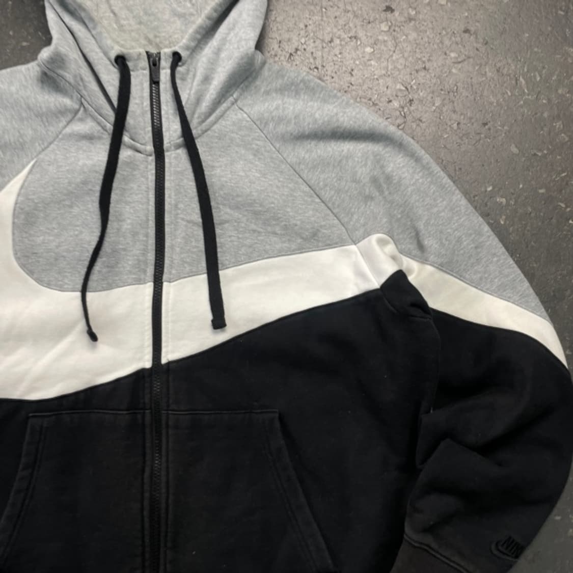 105 나이키 빅스우시 후드집업 상품이미지2