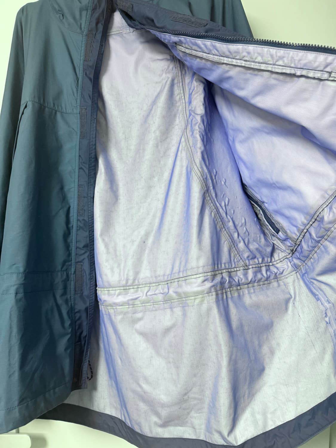 파타고니아 스트레치 트리올렛 자켓 빈티지 L 상품이미지7