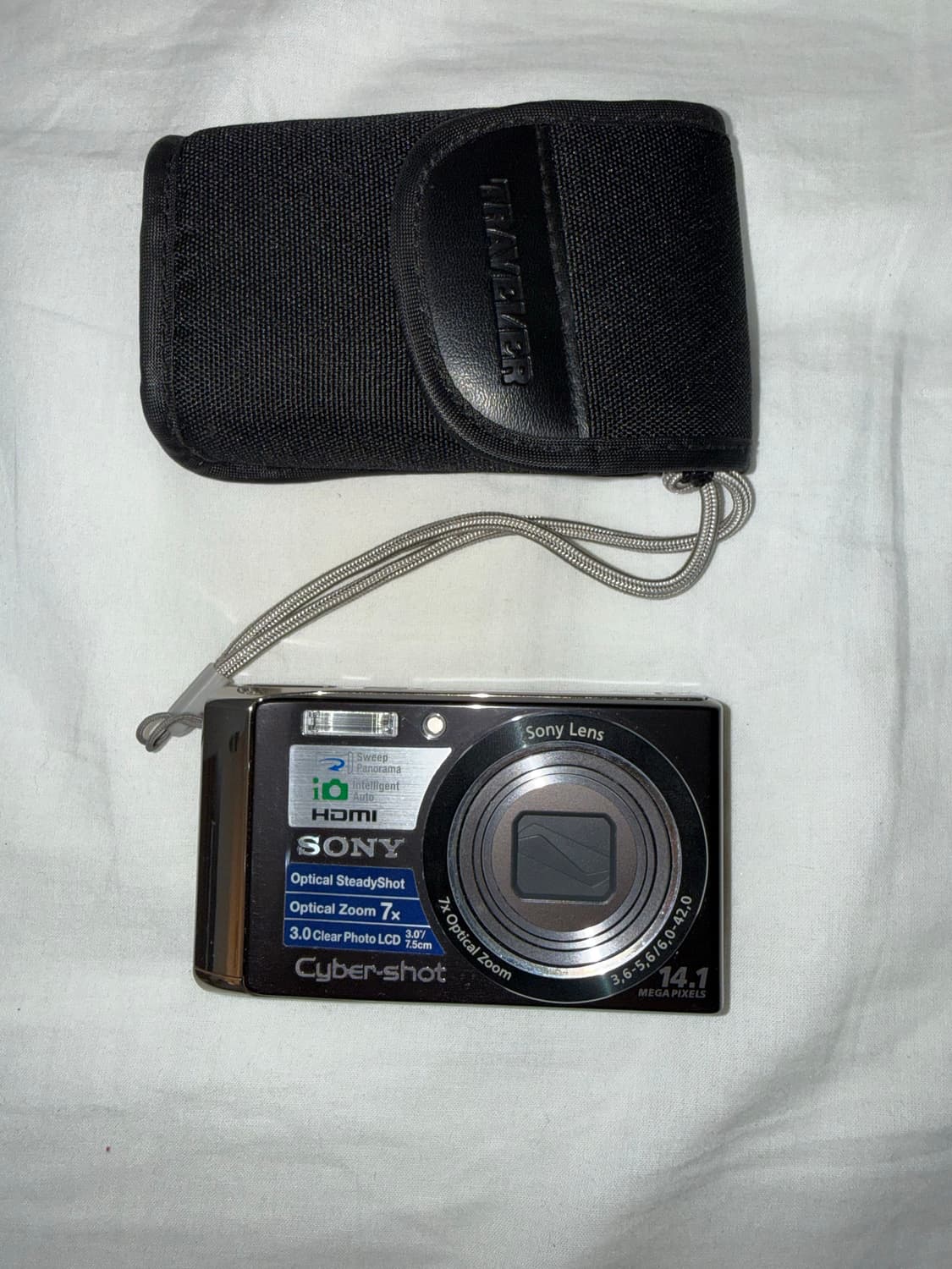 소니 사이버샷 dsc-w370 상품이미지2