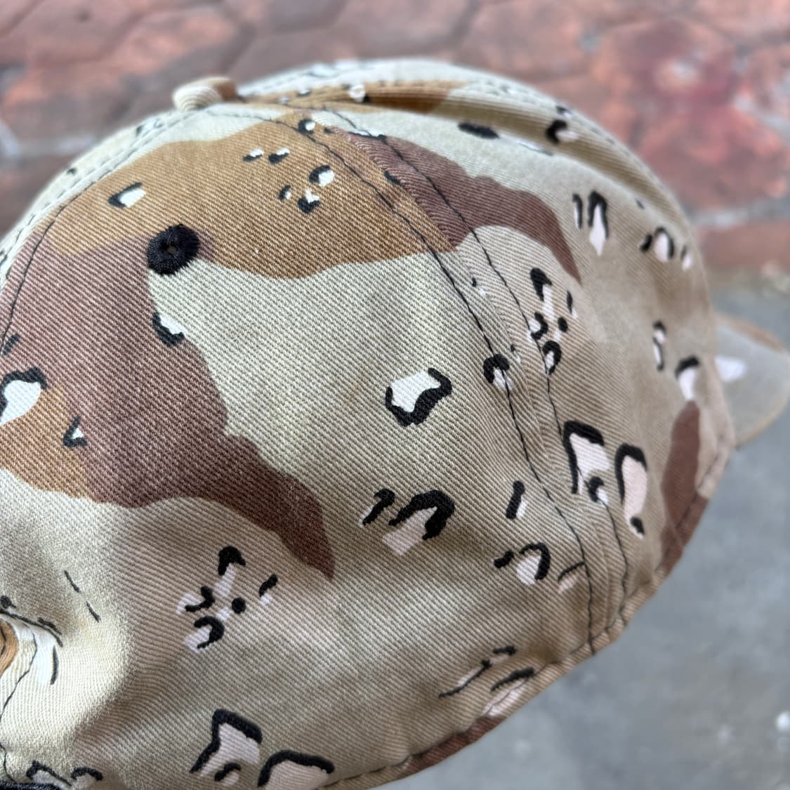 New Era 뉴에라 카모 스냅백 모자 상품이미지4