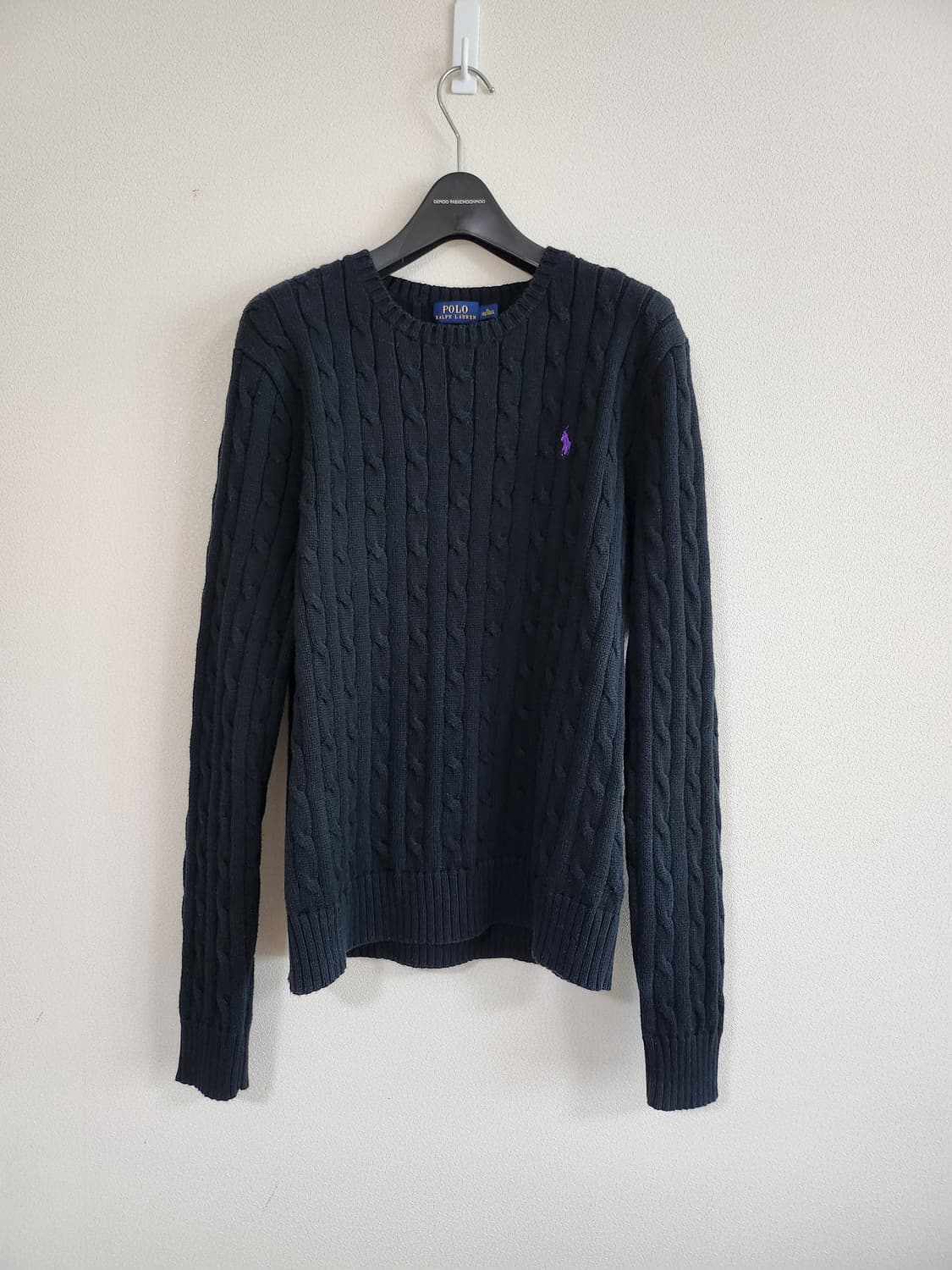폴로랄프로렌 케이블니트 (XL 상품이미지2