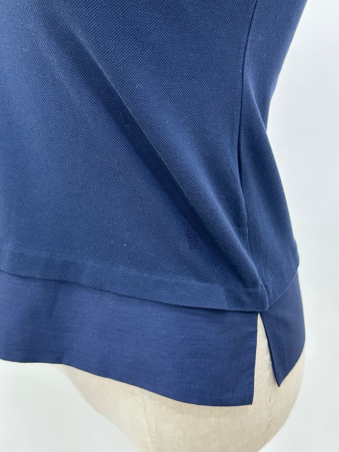 콜롬보 민소매 셔링 탑 상품이미지6