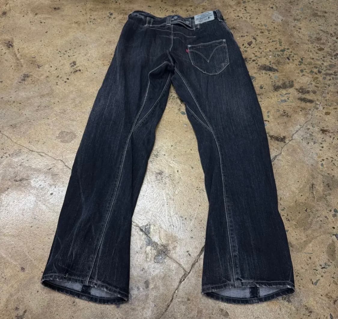 levi's 1999 engineerd jeans 상품이미지4