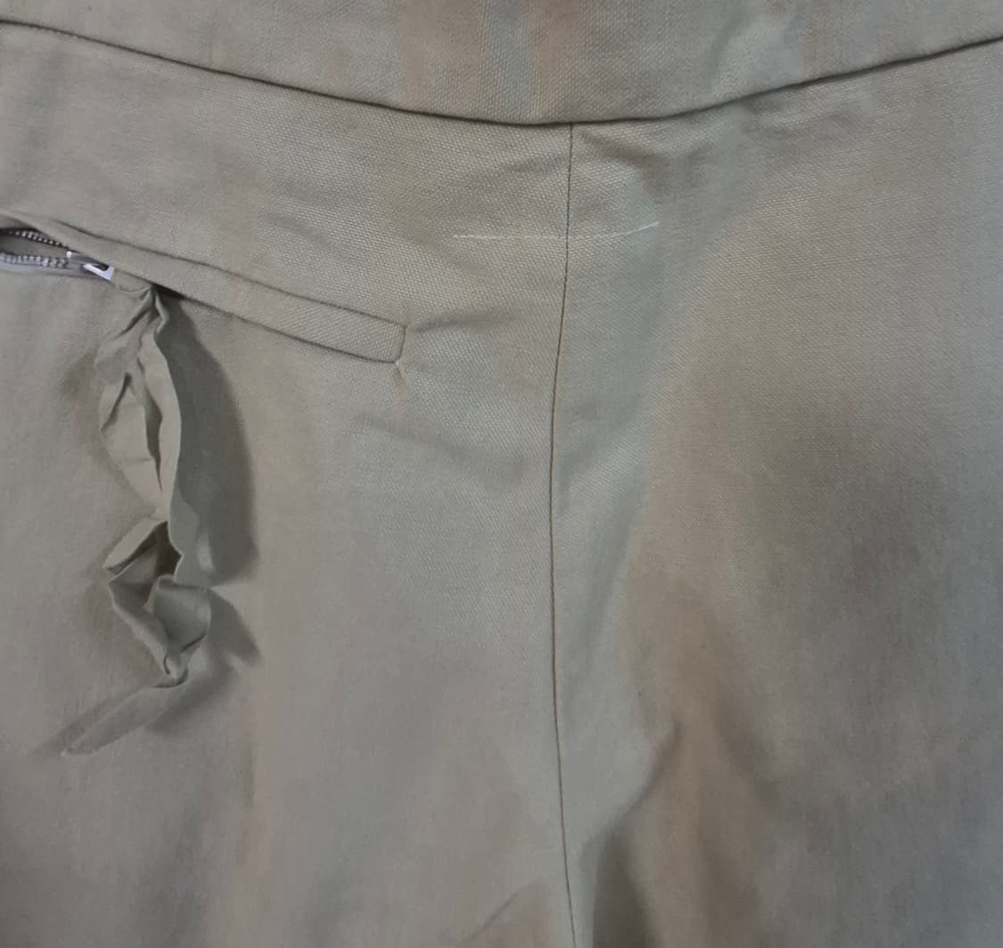 00's Maison Margiela 6 Wide Trousers 상품이미지4