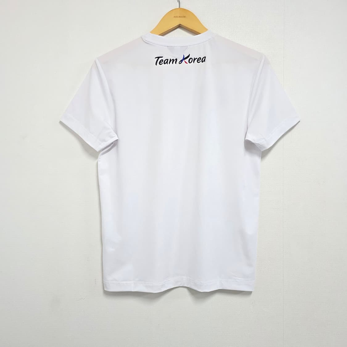 XS 노스페이스 팀코리아 태극기 기능성 반팔티셔츠 화이트 상품이미지3