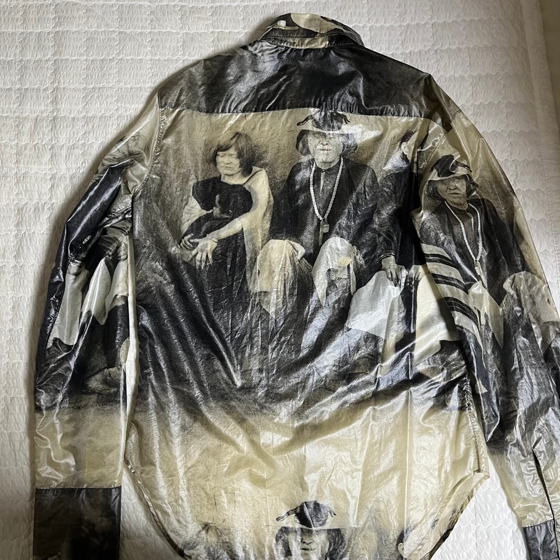 알렉산더 맥퀸 아카이브 96FW ‘Dante’ 컬렉션 셔츠 상품이미지7