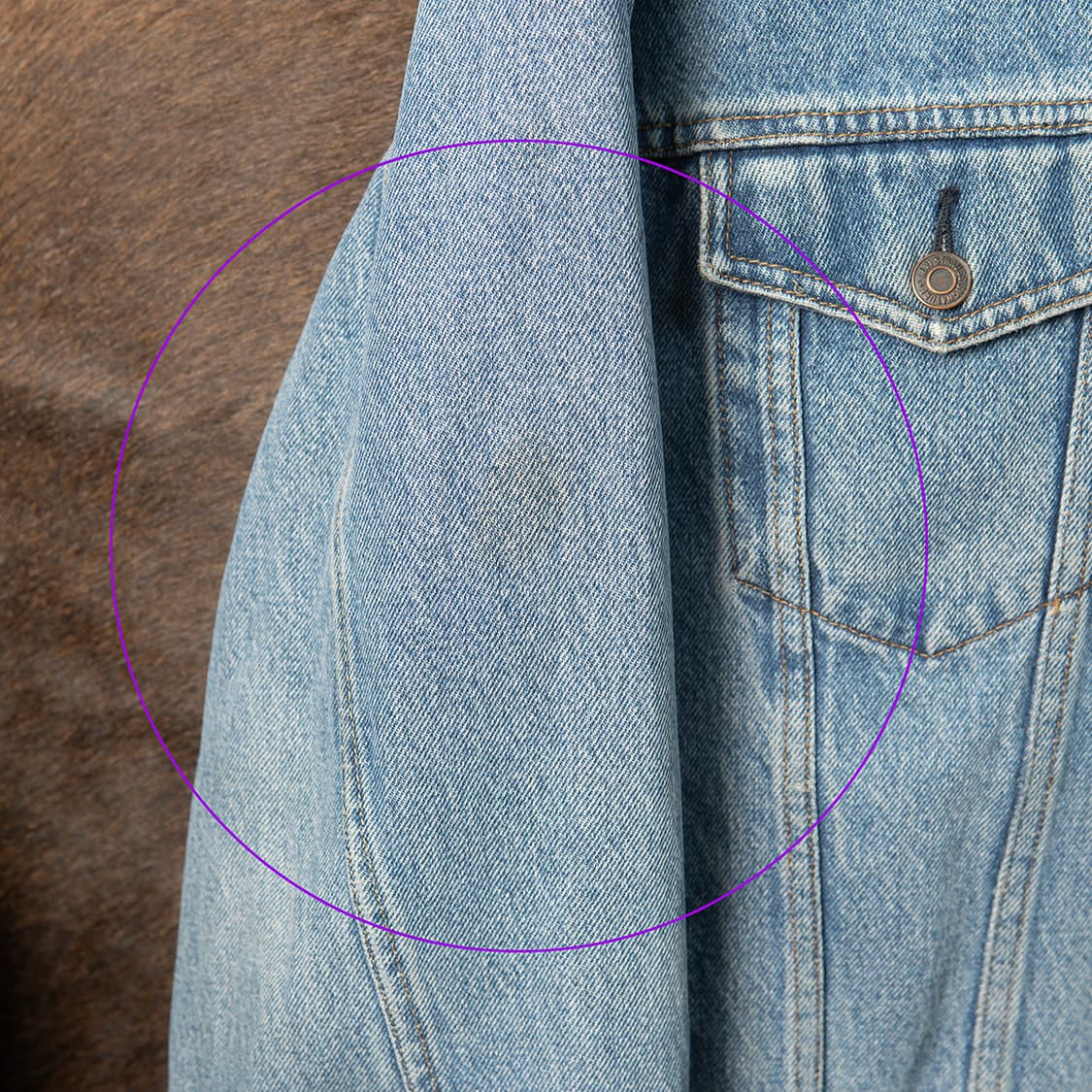 [115] 리바이스 시그니쳐 데님 트러커 자켓 오버사이즈 핏  상품이미지4