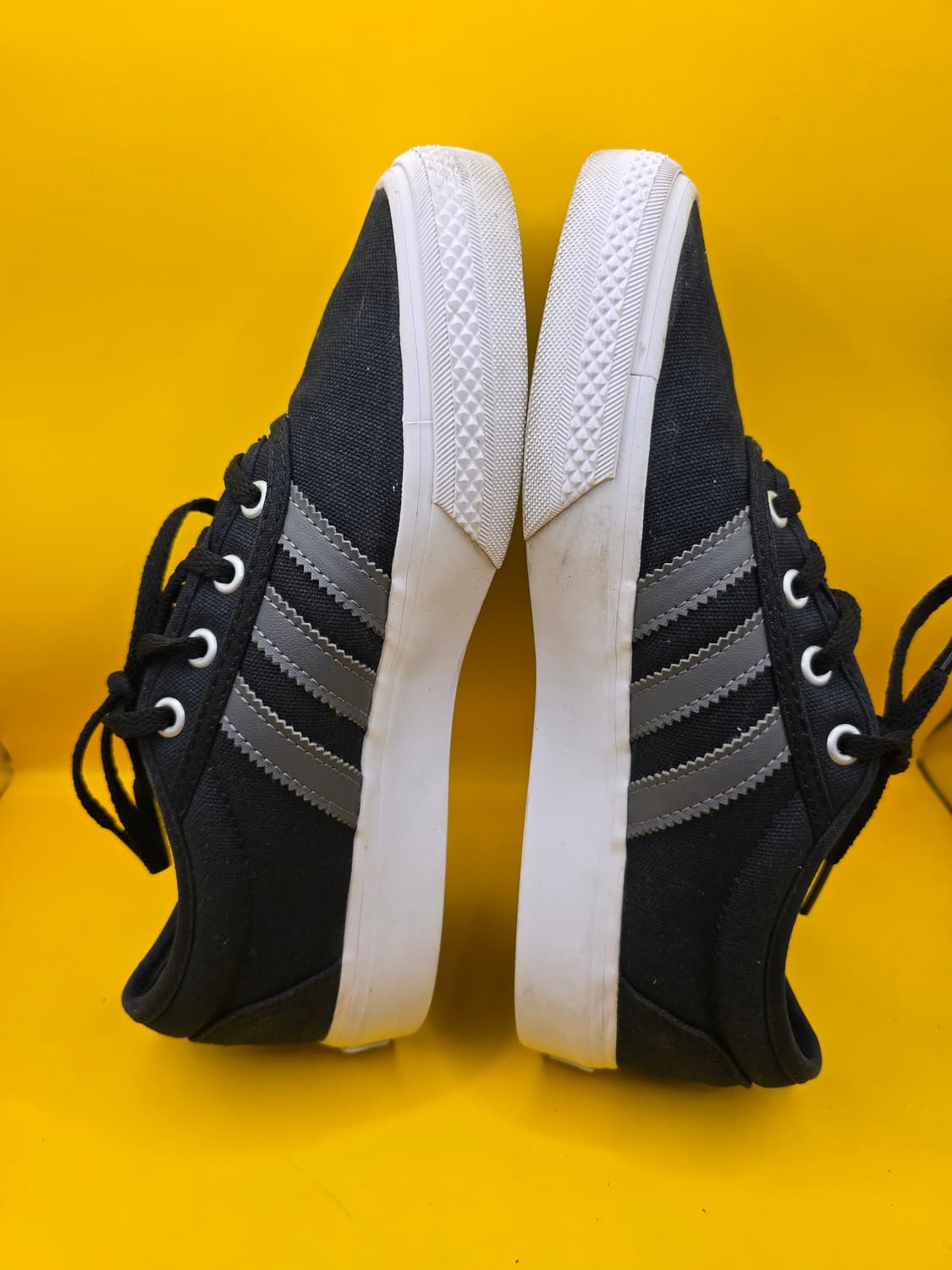 아디다스 아디이즈(Adiease) 블랙운동화 230 상품이미지4