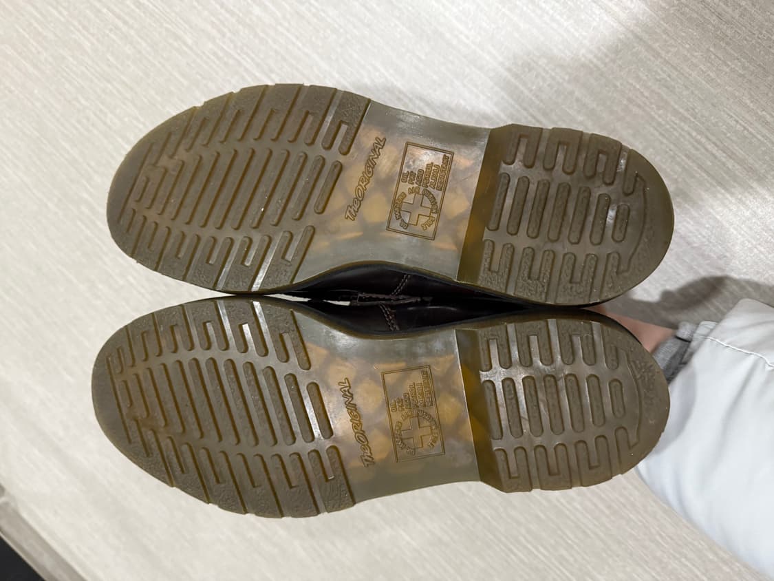 닥터마틴 아드리안 체리레드260 상품이미지4