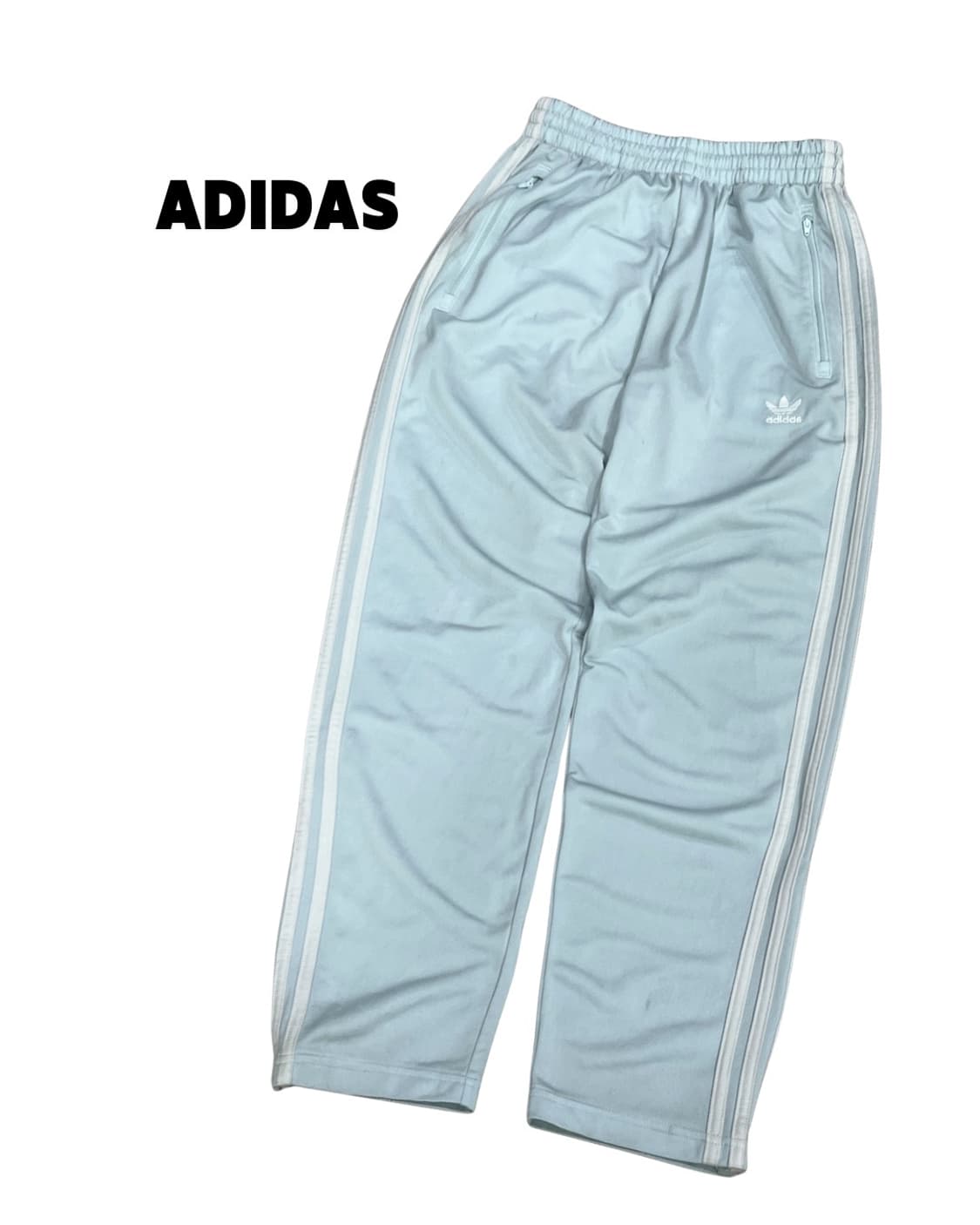 아디다스 파이어버드 트랙 팬츠 스카이블루 상품이미지1