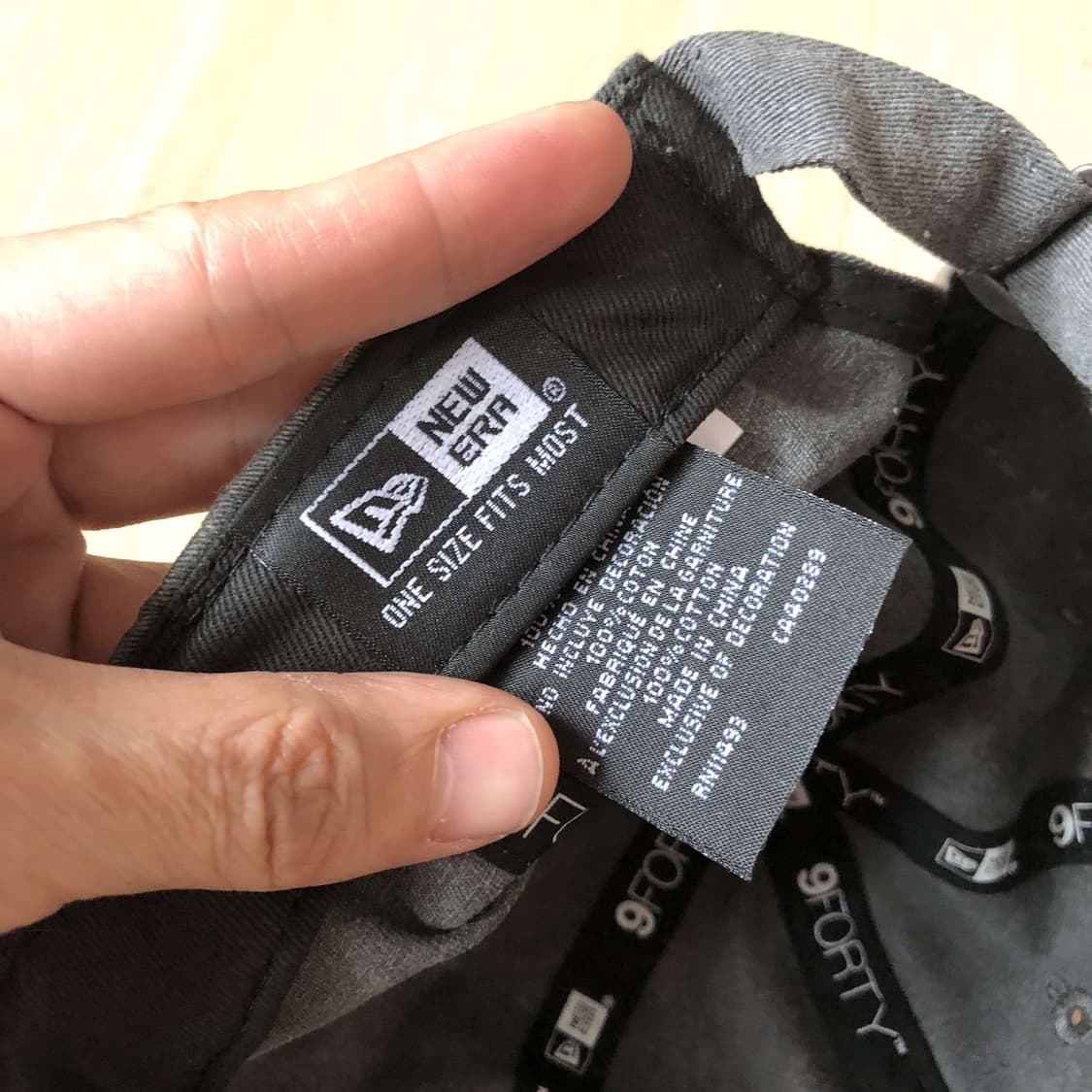 (OS) 뉴에라 NEW ERA 언스트럭쳐 뉴욕 양키스 피그먼트 워싱 볼캡 상품이미지7