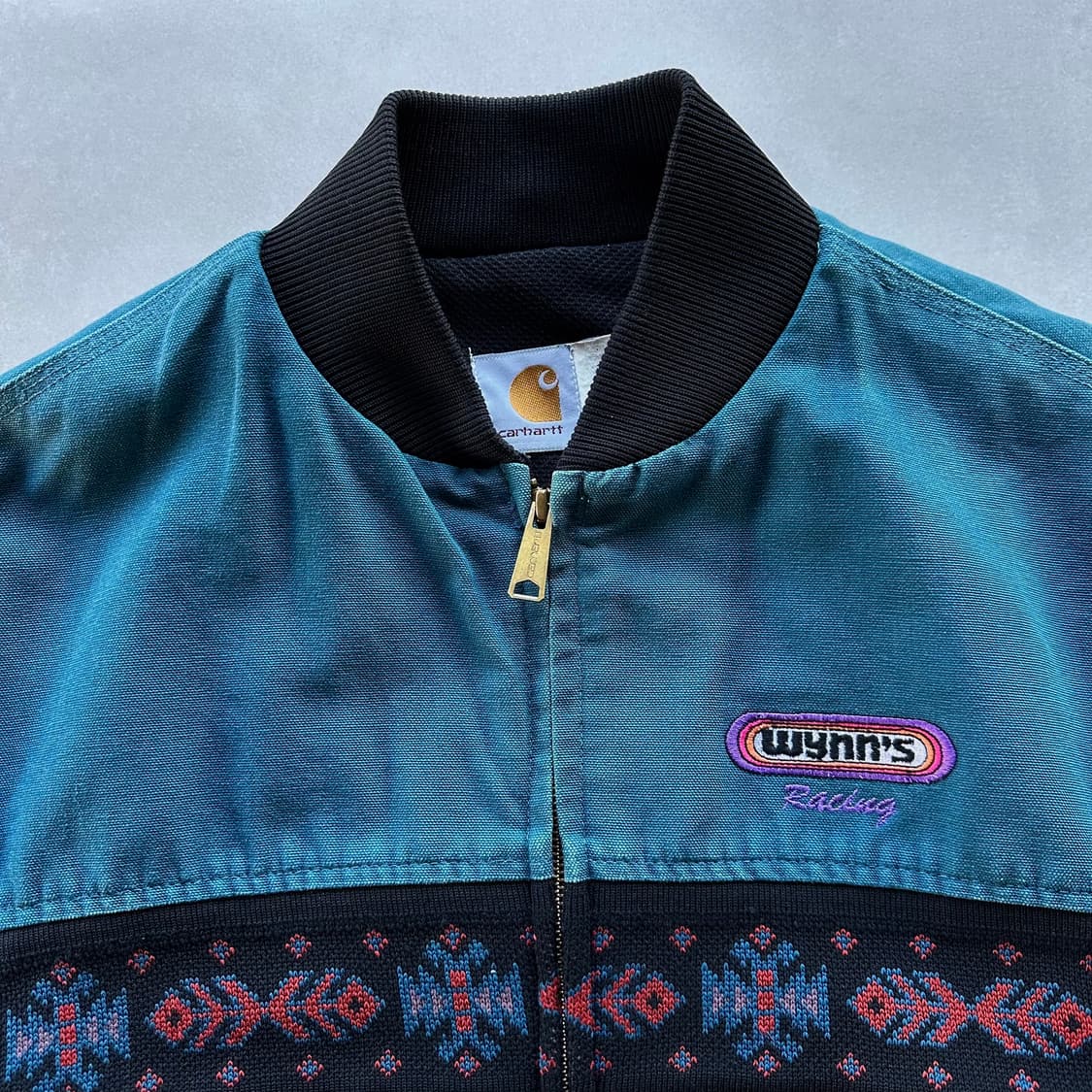 [L]칼하트 90s 아즈텍 산타페 자켓 JR0455 상품이미지9