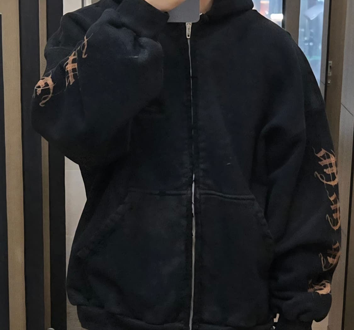 발렌시아가 헤비메탈 아우터 웨어 1사이즈 상품이미지2