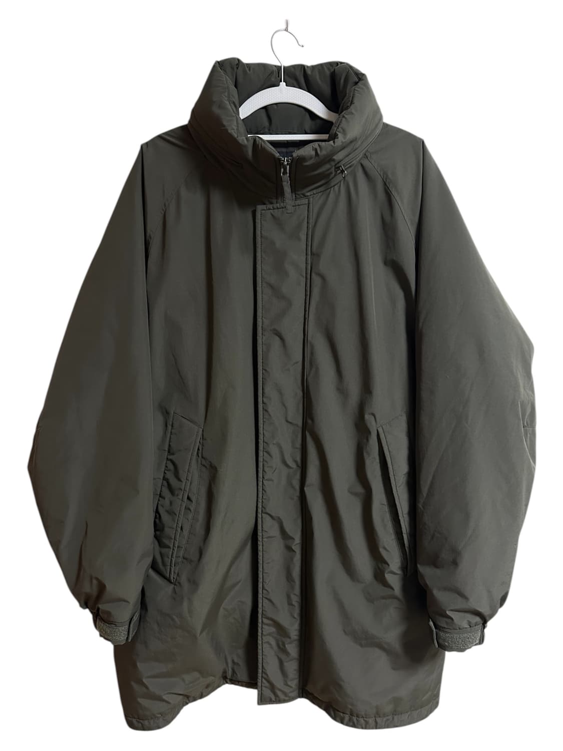 유니클로 롱패딩 자켓 상품이미지1