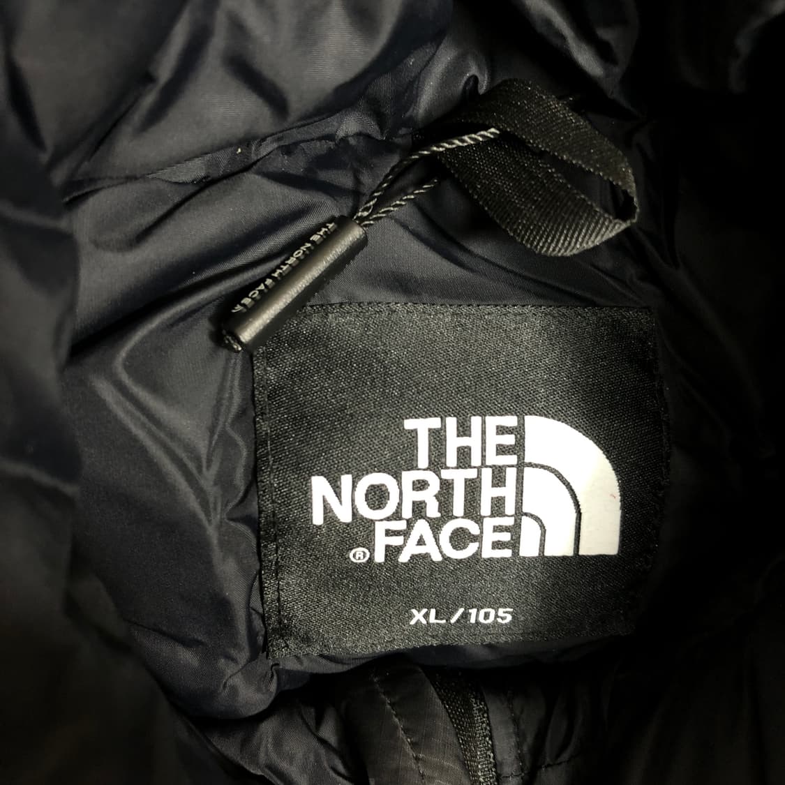 새상품) 노스페이스 1996 에코 눕시 패딩 XL 상품이미지2