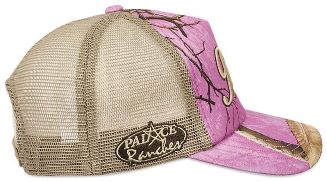 24ss 팔라스 리얼트리 트리커캡 상품이미지4