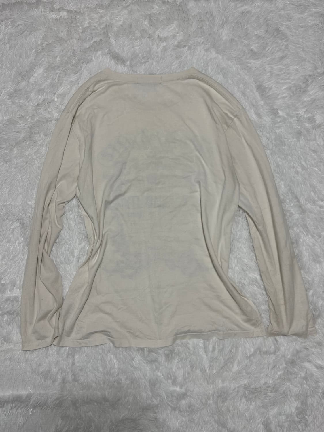 gothic y2k longsleeve 상품이미지4