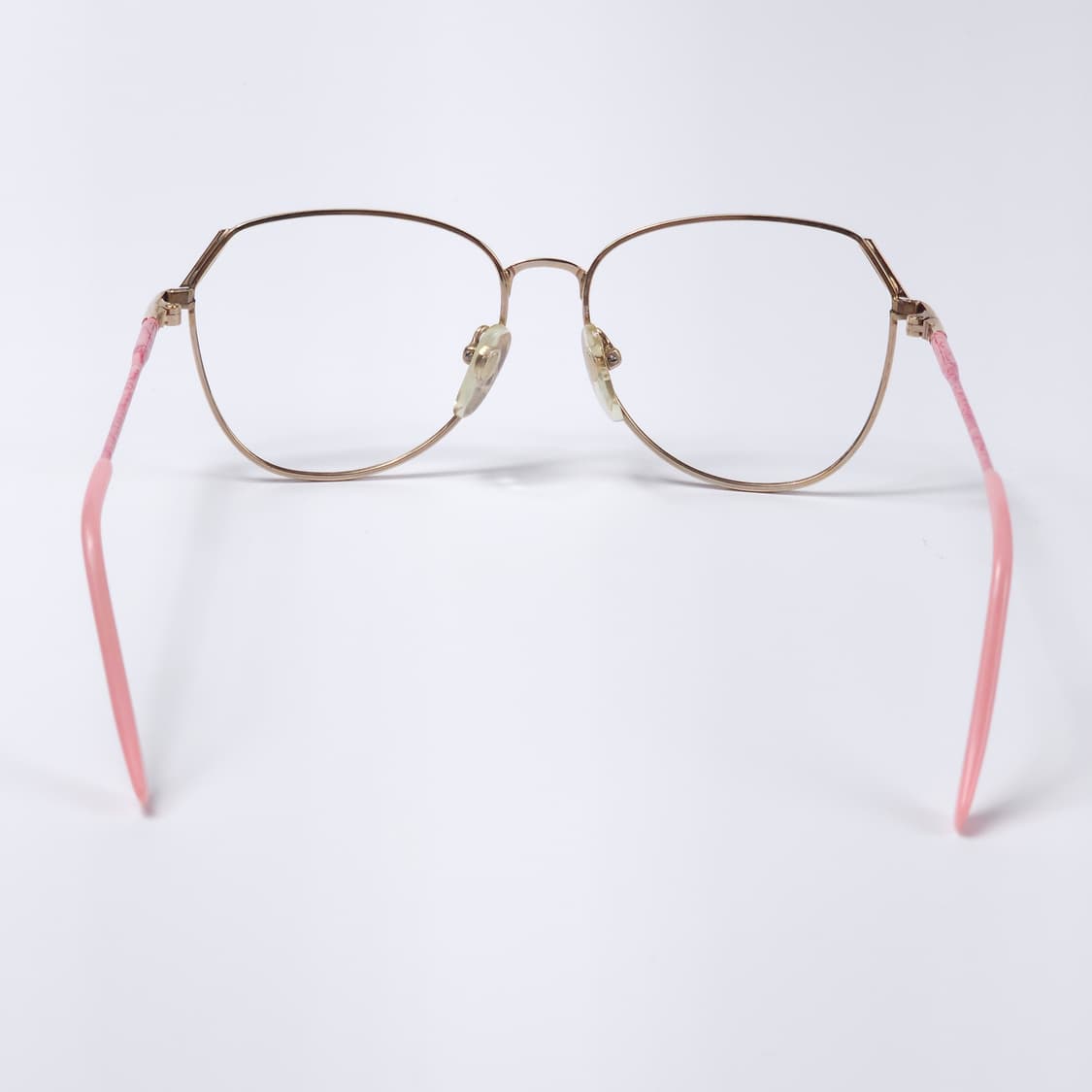90년도 핑크 빈티지 안경 상품이미지5