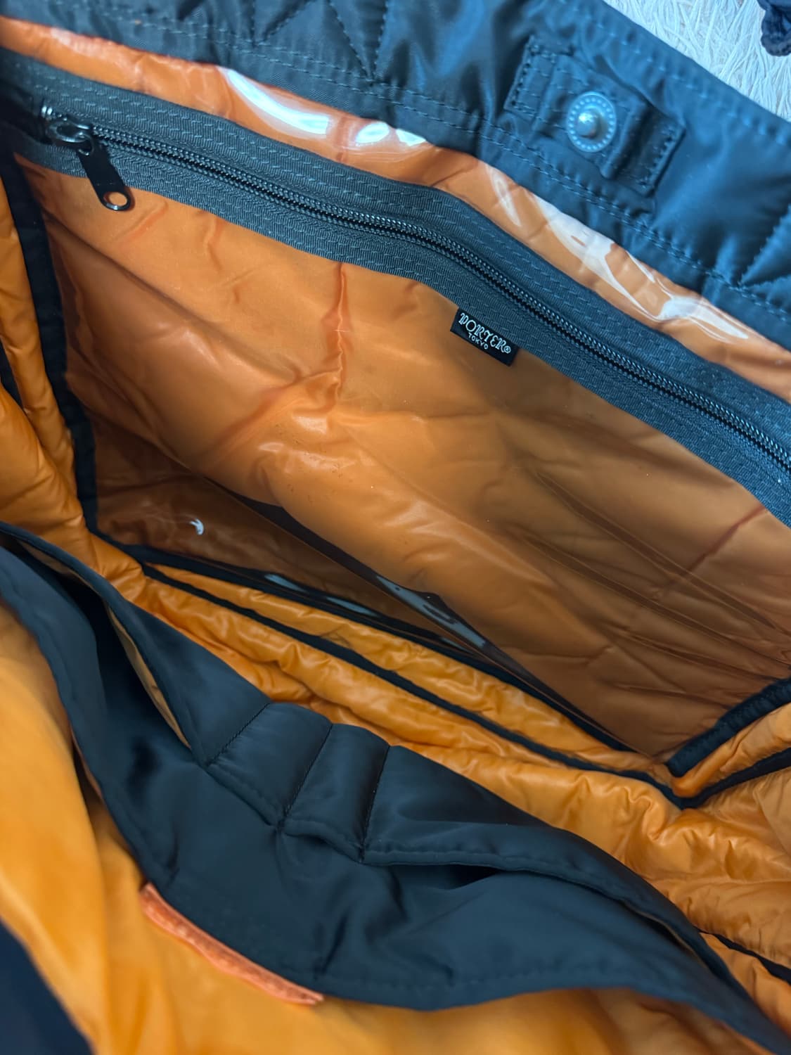 포터 탱커 2 way 헬멧백 라지 상품이미지4