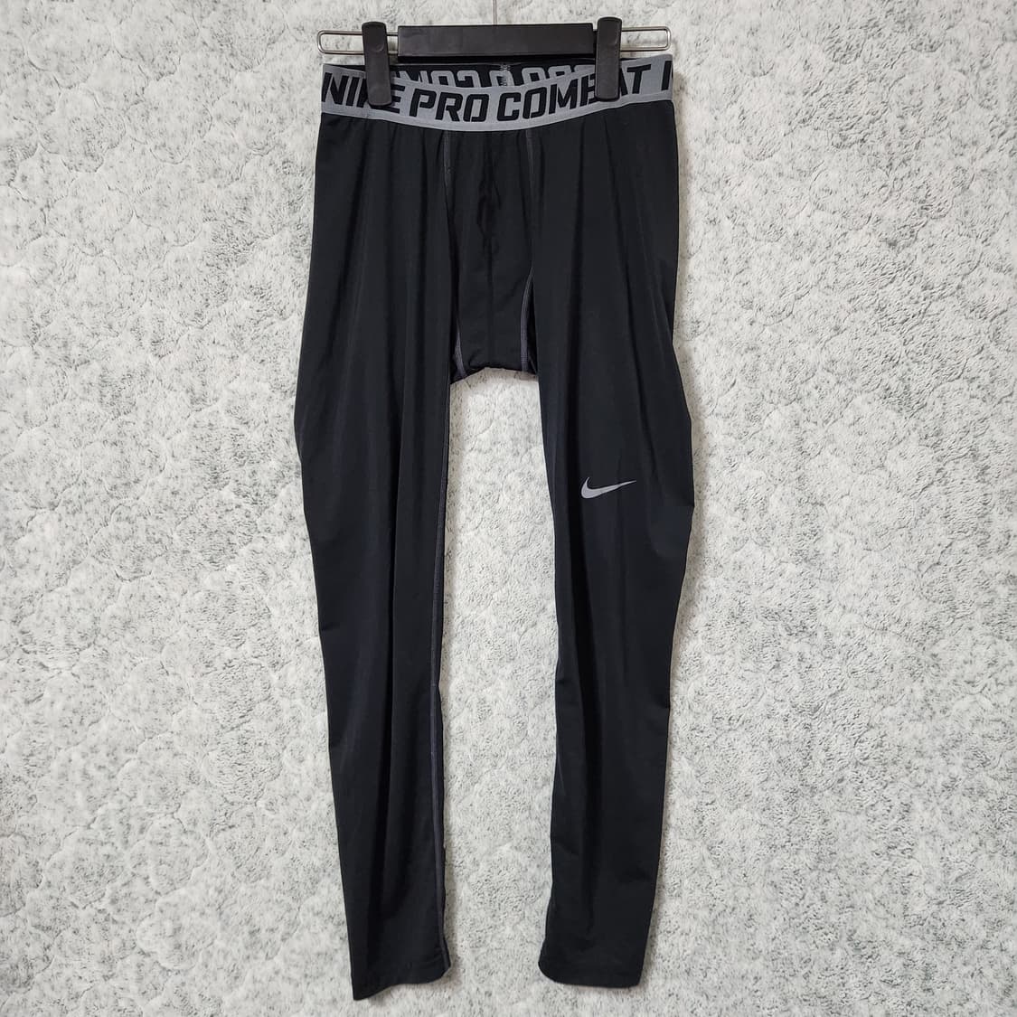 J148 [L] 나이키 프로 컴뱃 드라이핏 레깅스 상품이미지1