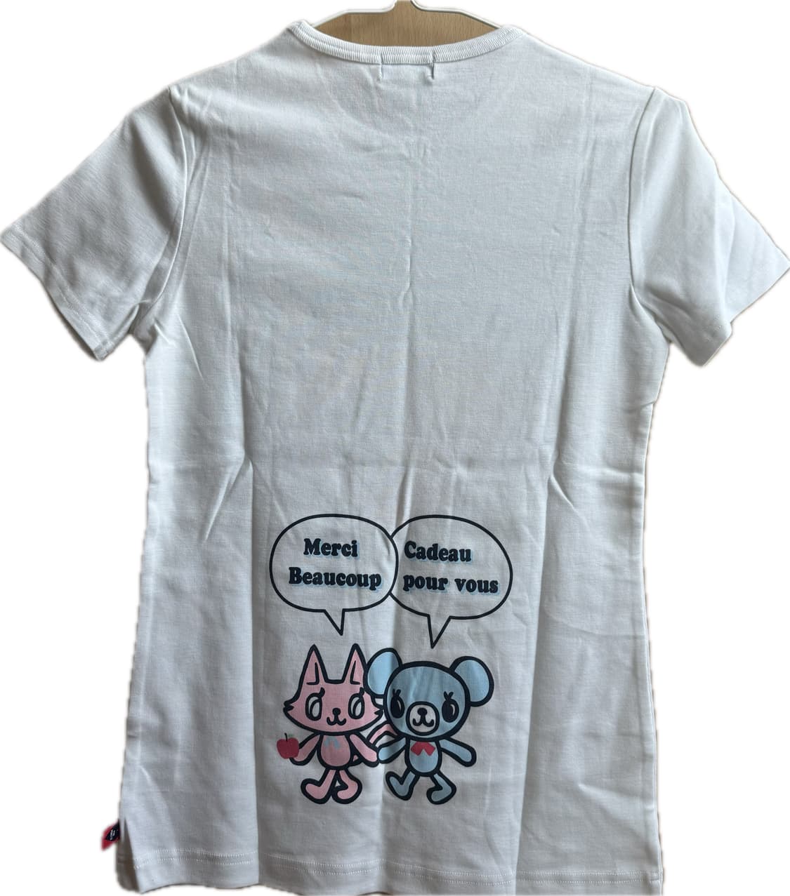 pom ponette 반팔 티셔츠  상품이미지2