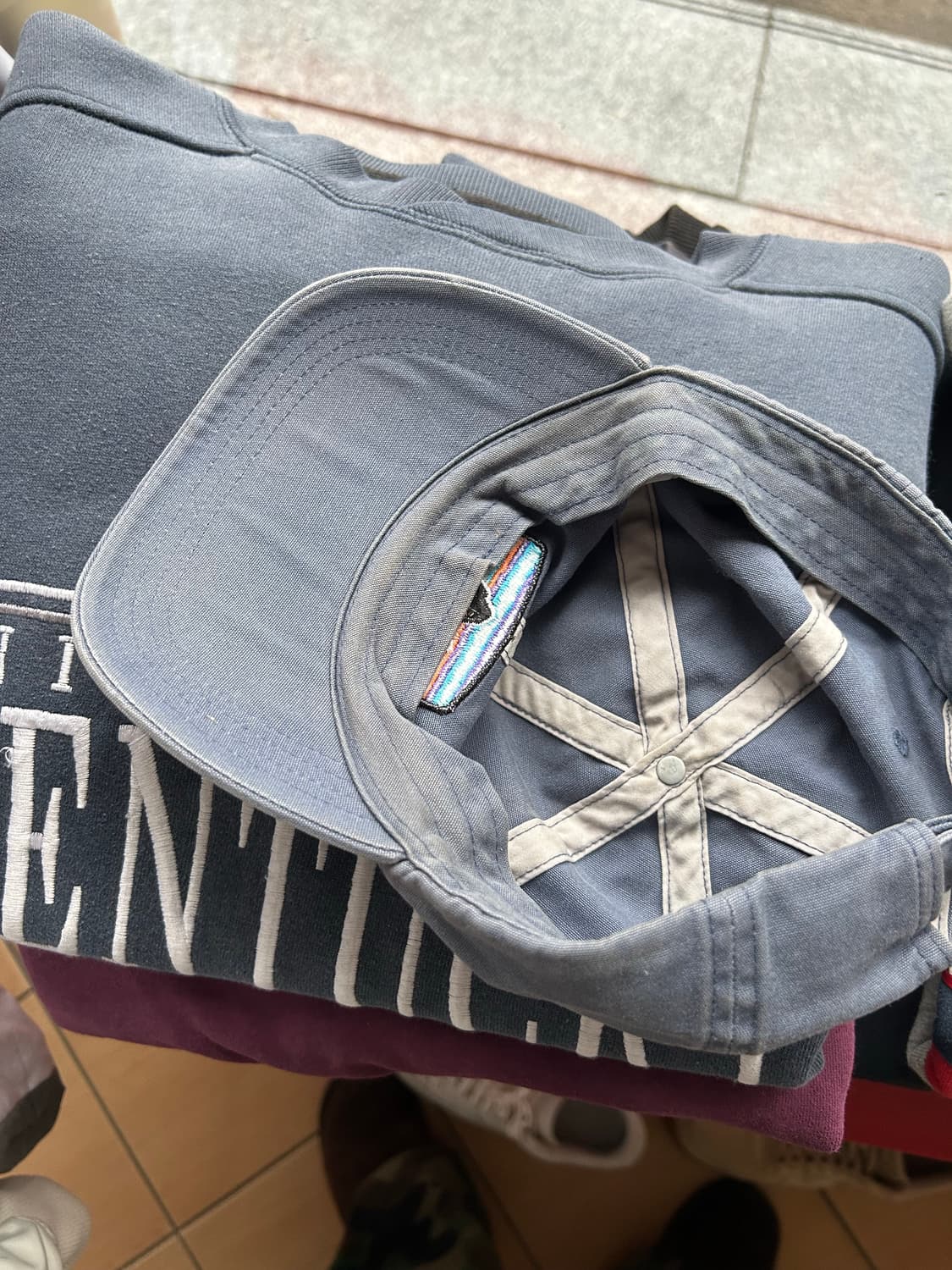 빈티지 파타고니아 페이딩볼캡 상품이미지7