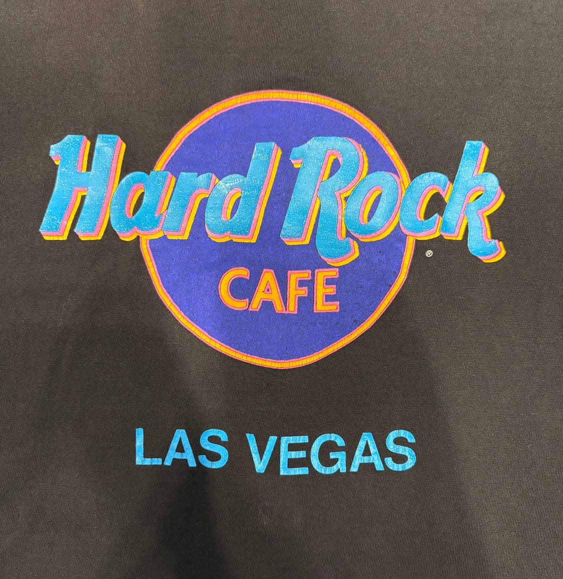하드락카페 베가스 티셔츠 상품이미지2
