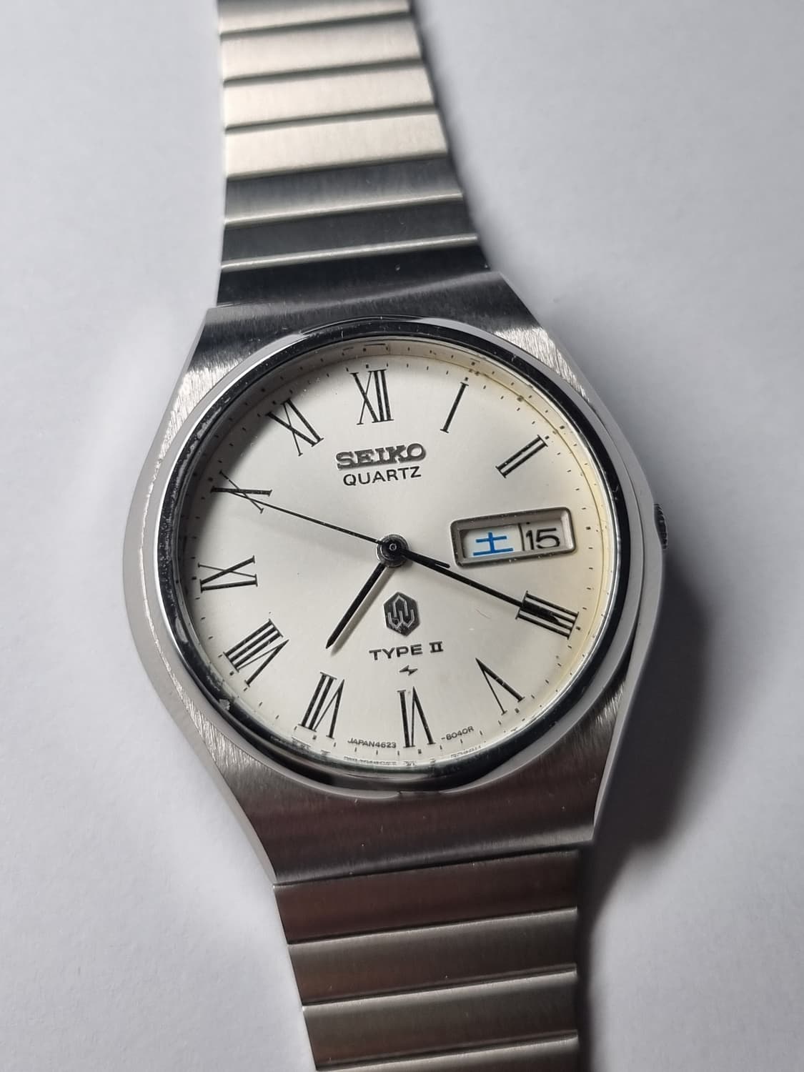 세이코 빈티지 쿼츠 (Type II) 상품이미지4