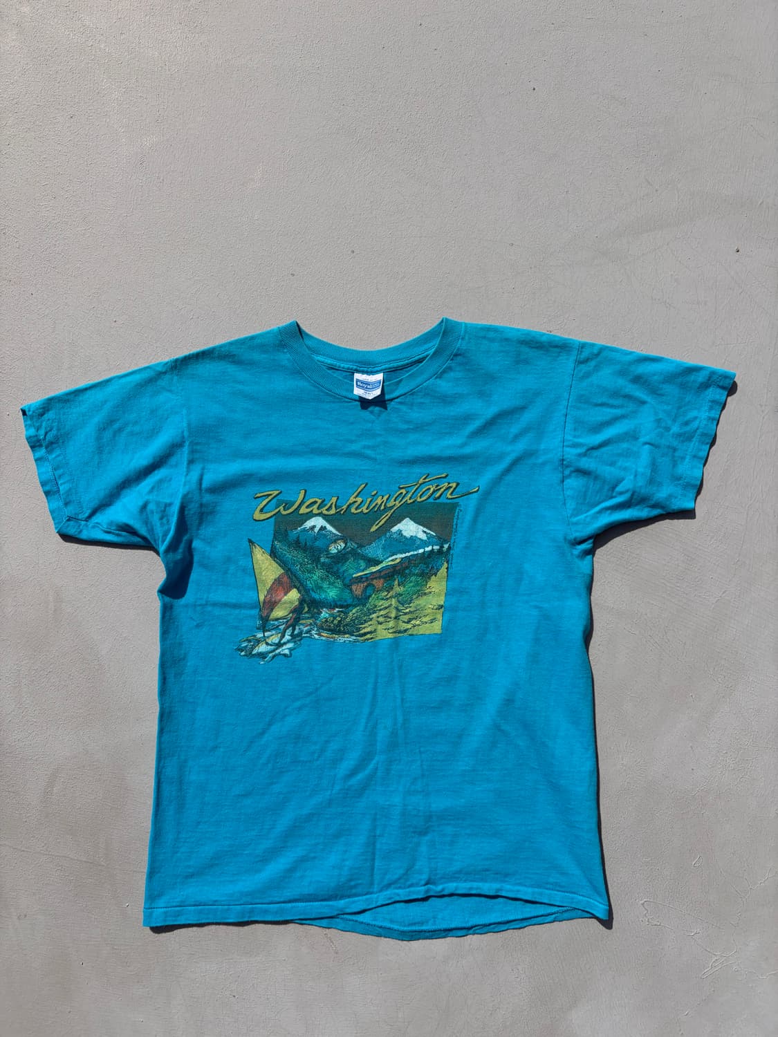 90s 빈티지 티셔츠 USA  상품이미지1